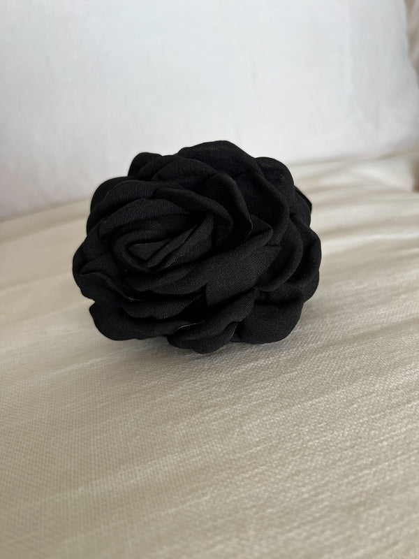 PINCHE FLOR BLACK